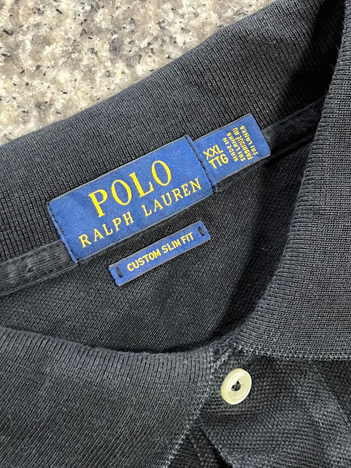 2XL) 2000s PRL Big Pony PK 상품이미지5