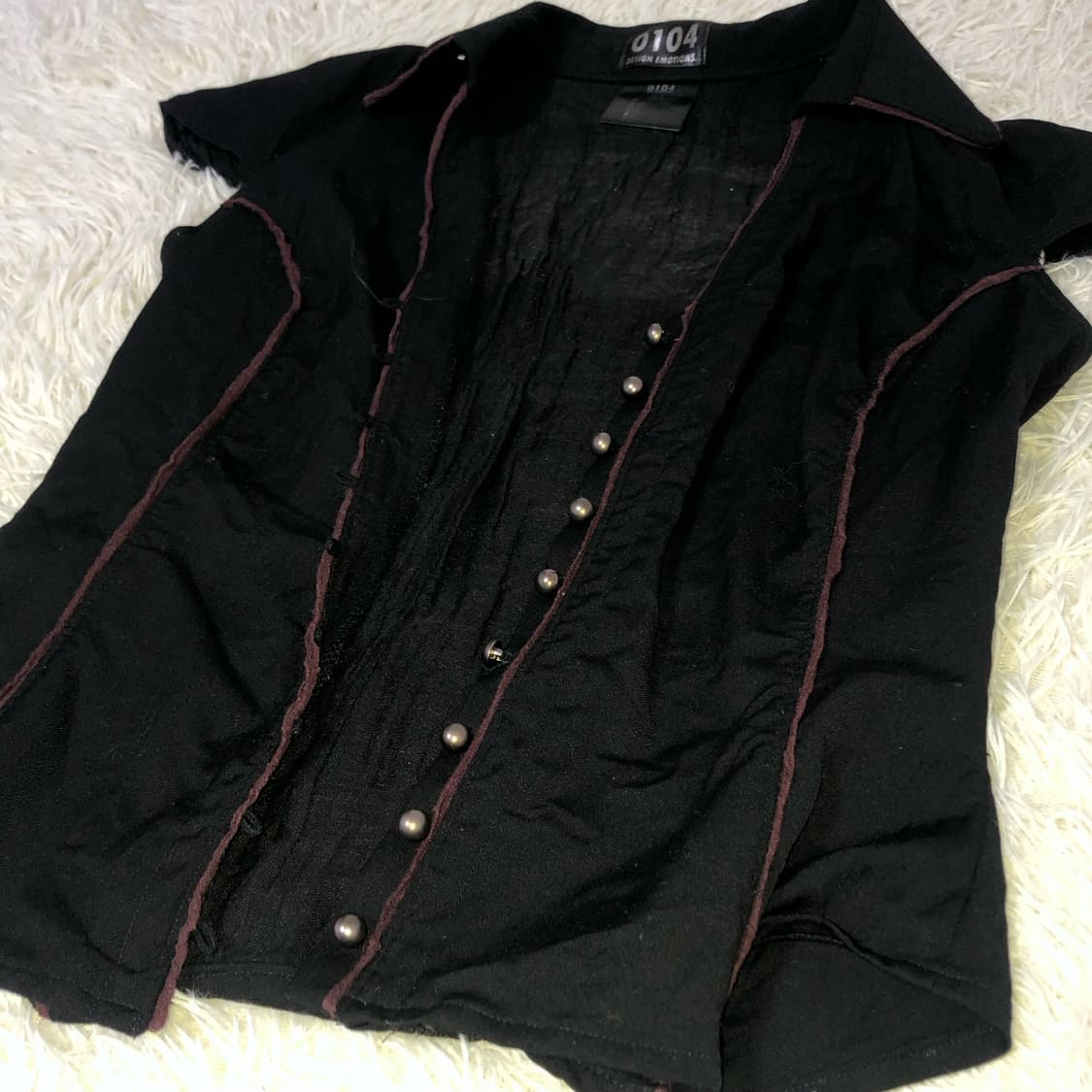 0104.second 나시 셔츠 상품이미지8