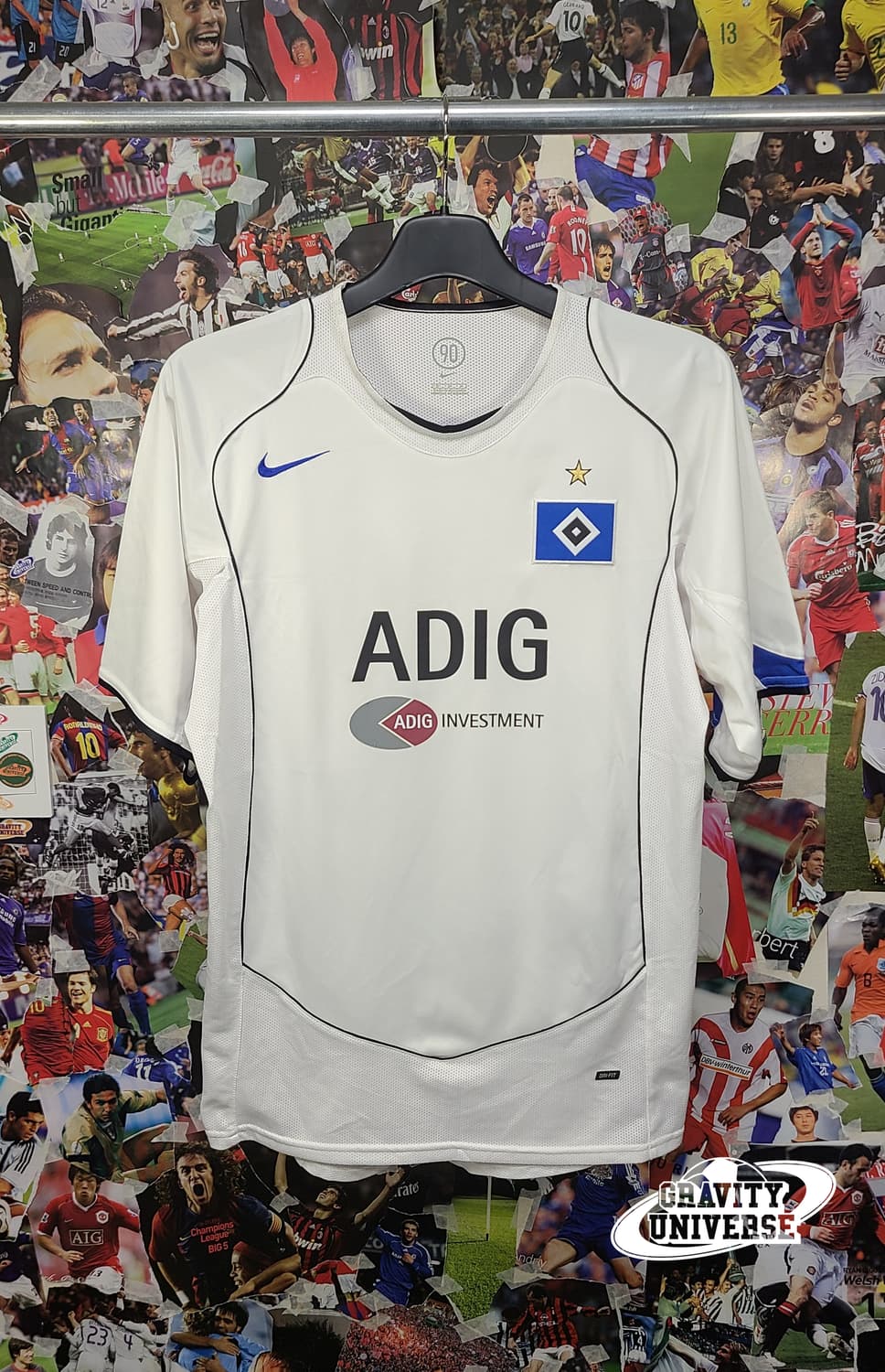 함부르크 04-05 유니폼 상품이미지1