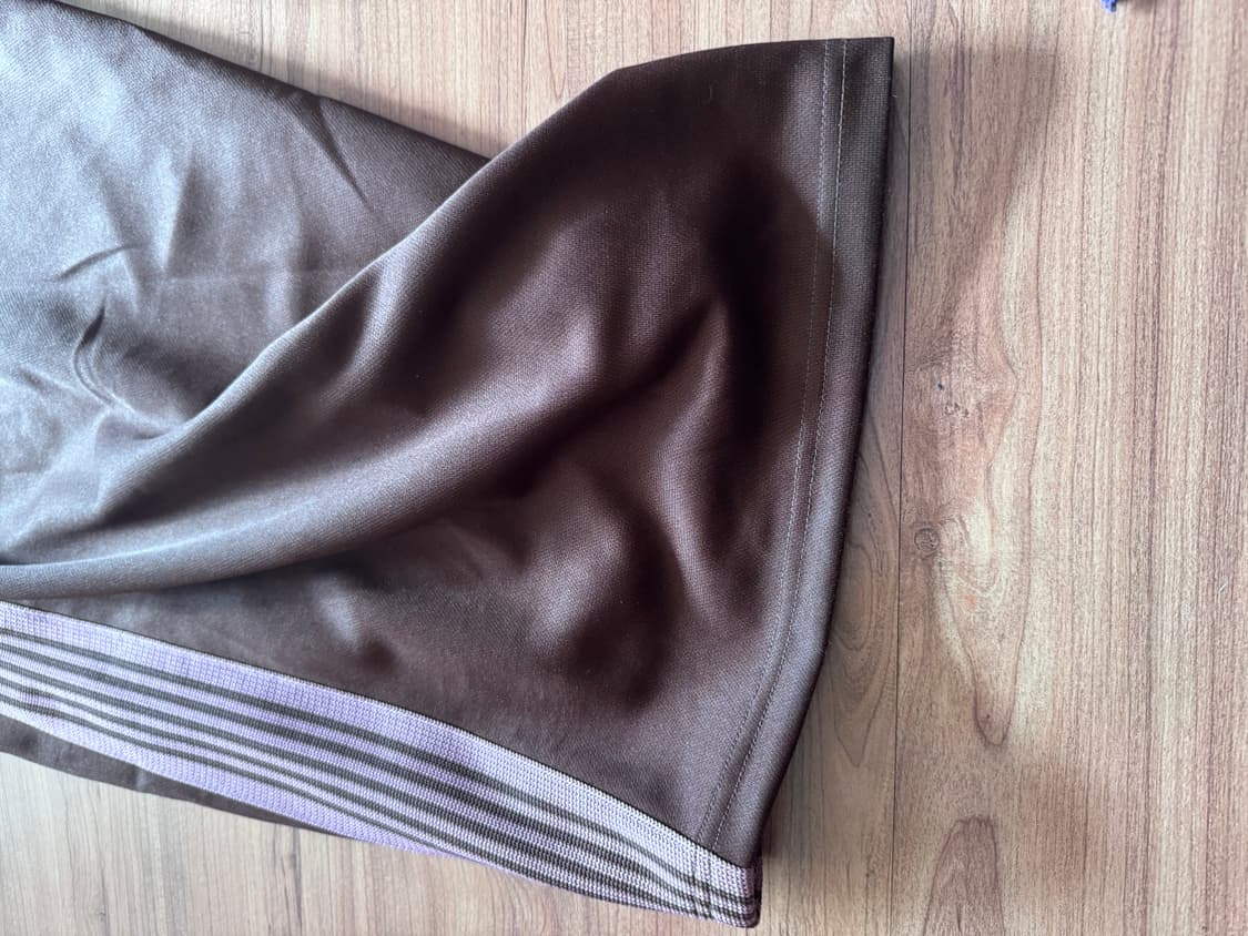 니들스 HD 트랙팬츠 브라운 핑크 M 상품이미지5