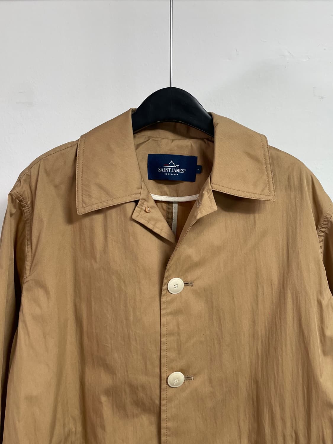 세인트제임스 우먼스 트렌치코트 (on.585) 상품이미지2