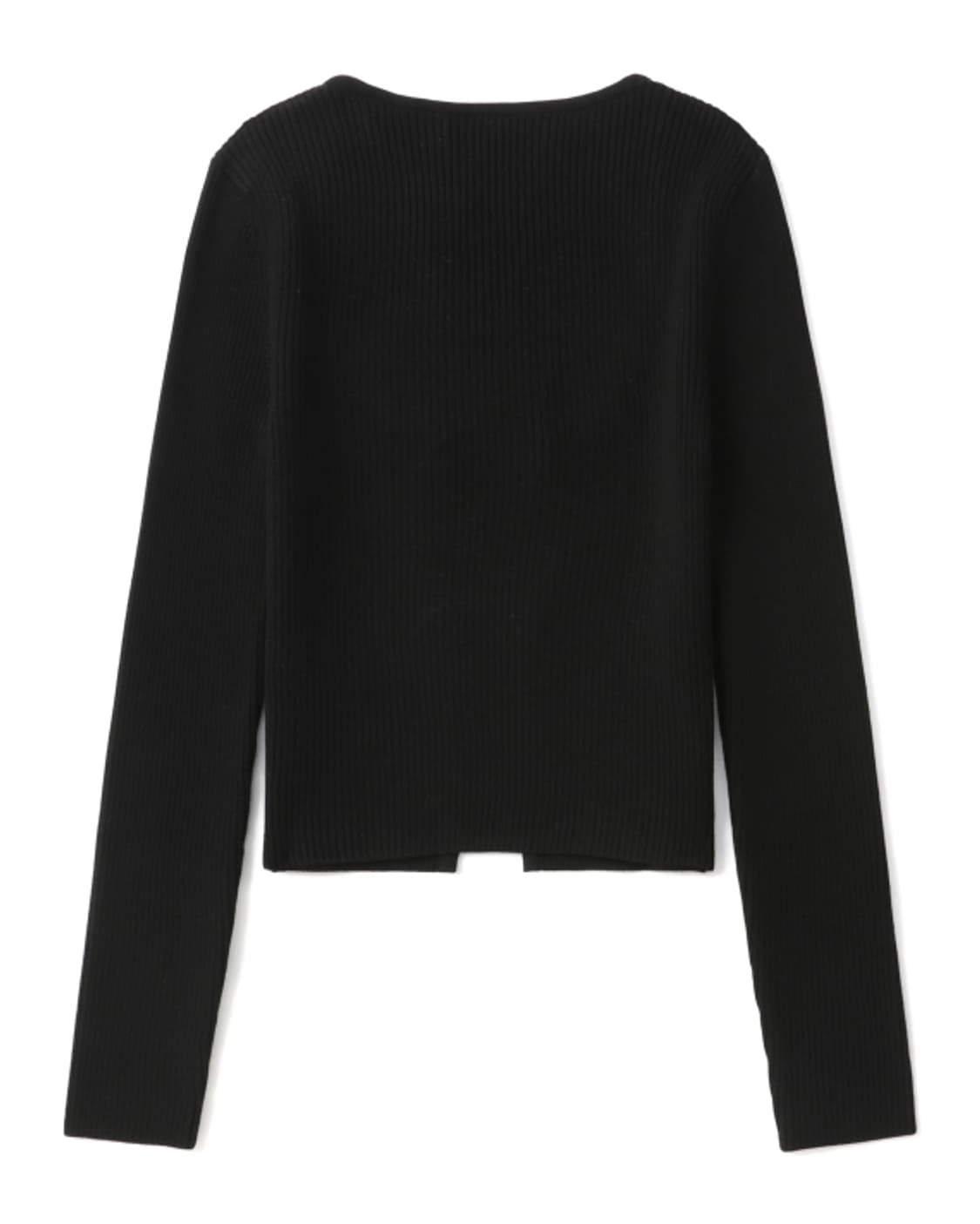 새상품 마린세르 주얼리 버튼 니트 오픈가디건 S 상품이미지4