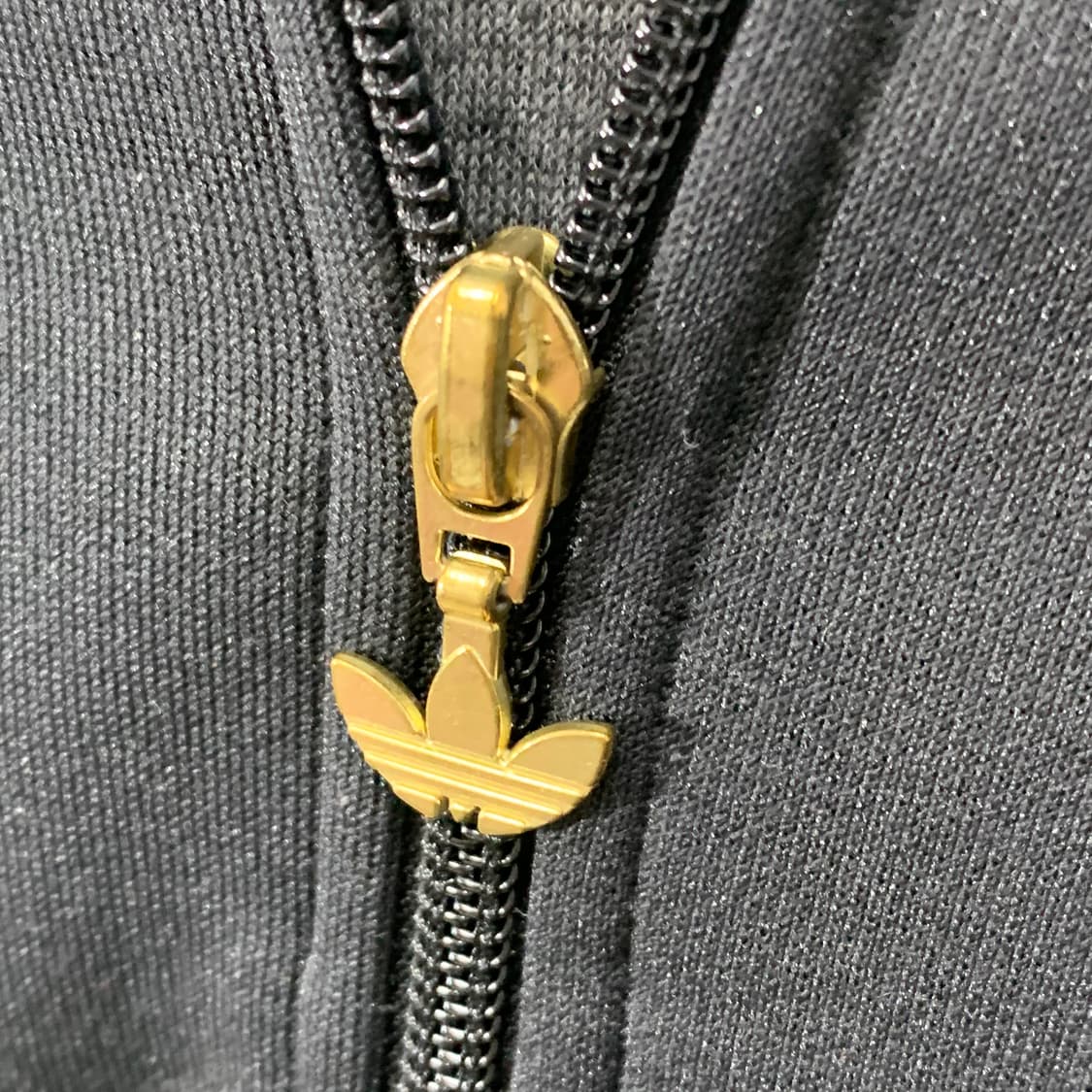 아디다스 후드 검금 파이어버드 트랙탑져지 상품이미지4