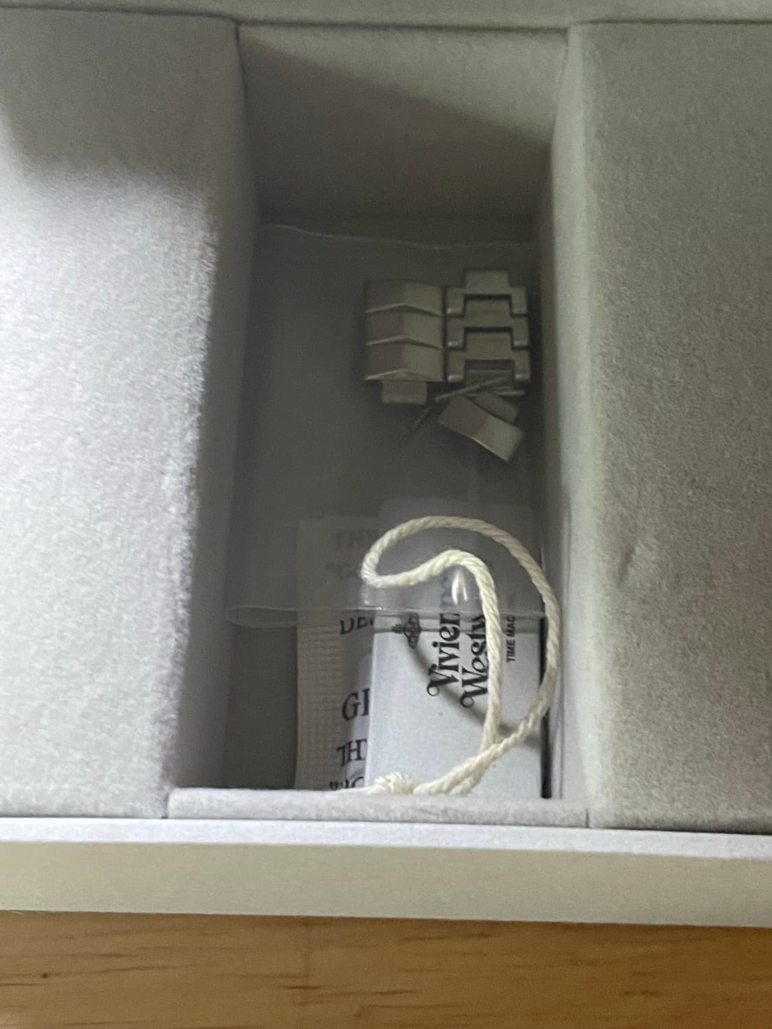 비비안웨스트우드 여성시계 실버 상품이미지7