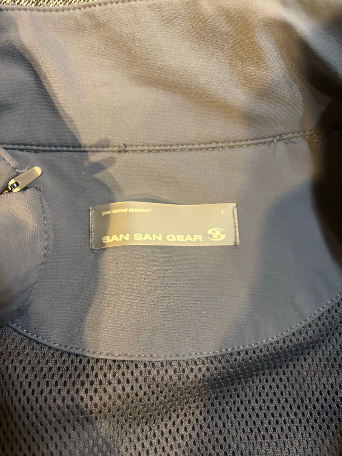 산산기어 바람막이 상품이미지4