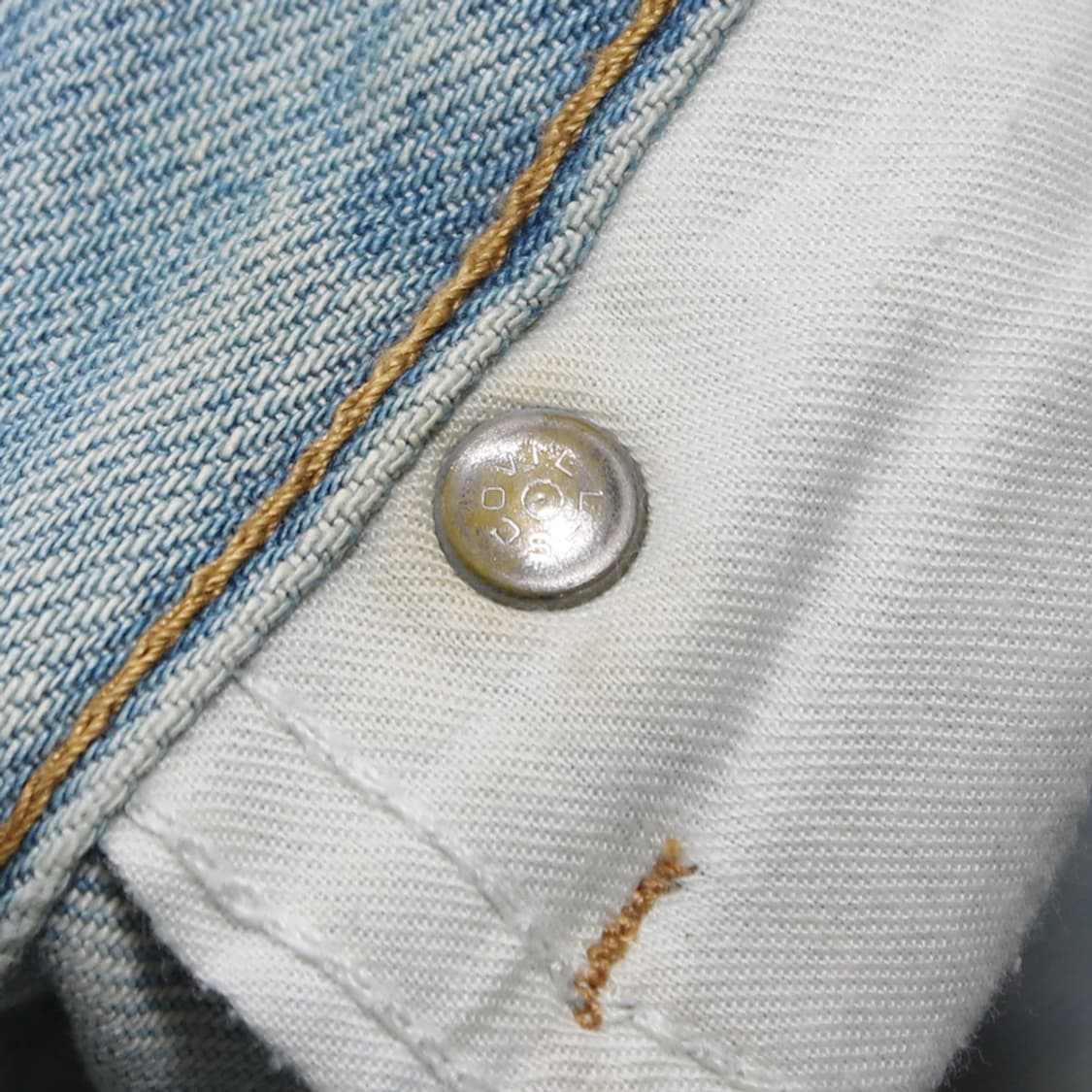 (착용컷) 00's Wrangler 데님 팬츠 (남성용 31) 상품이미지7