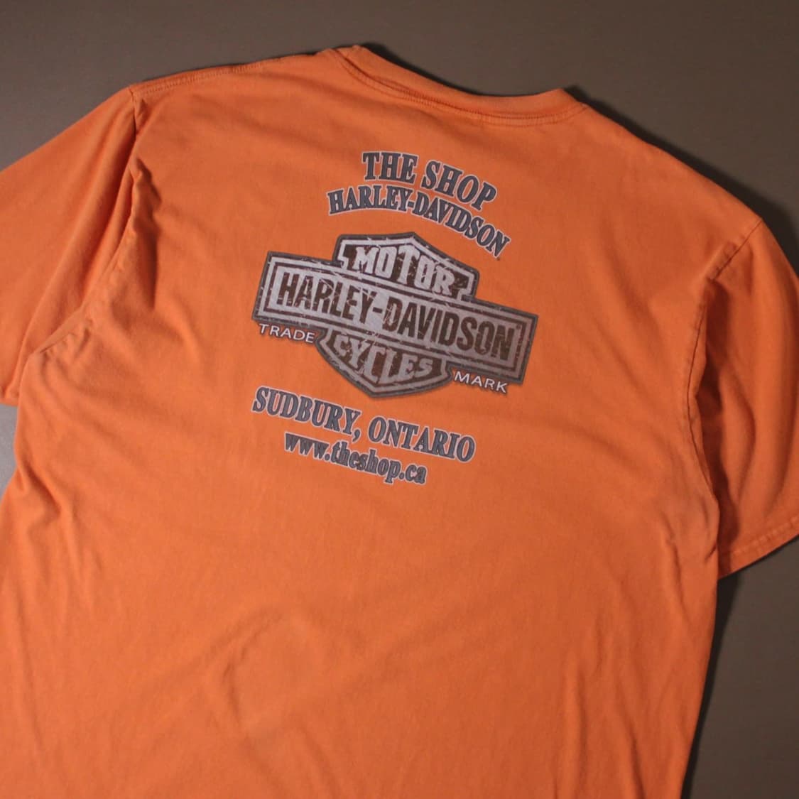 Harley-Davidson 할리데이비슨 포켓 반팔 티셔츠 ( USA ) 상품이미지2