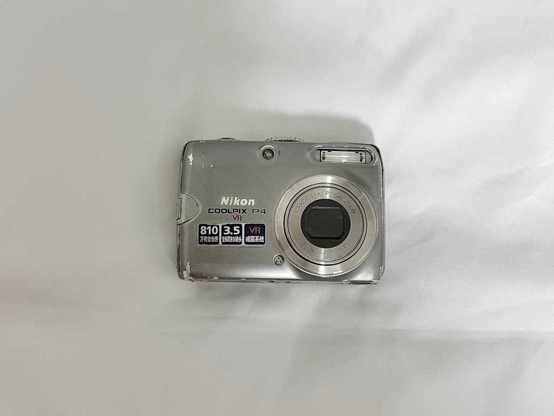 니콘 쿨픽스 p4 (내용필독) 상품이미지1
