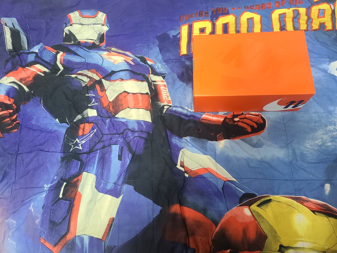 나이키 사카이 베이퍼와플 로얄 푸시아 상품이미지1