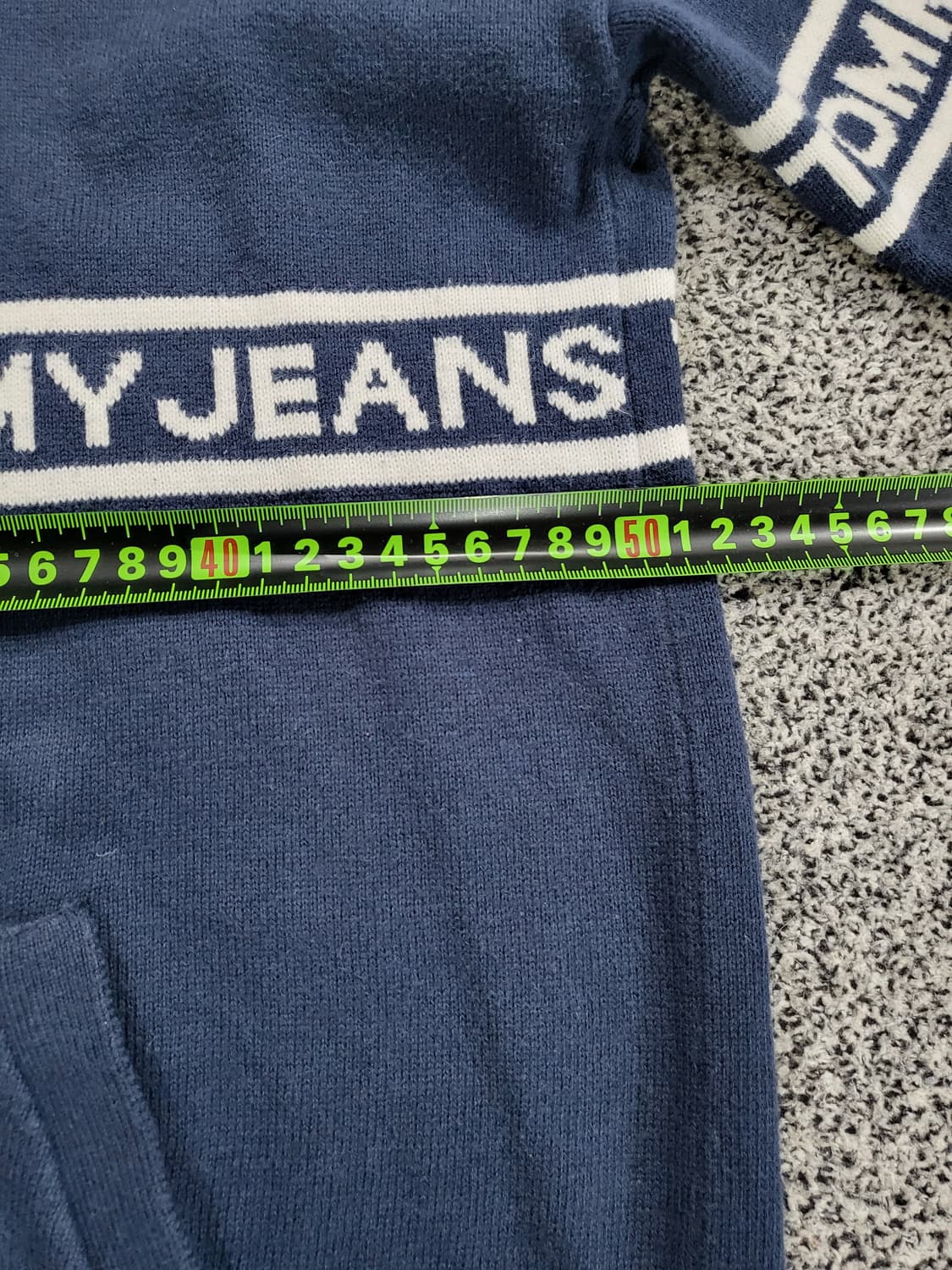 타미진스 가디건 (네이비) 상품이미지7