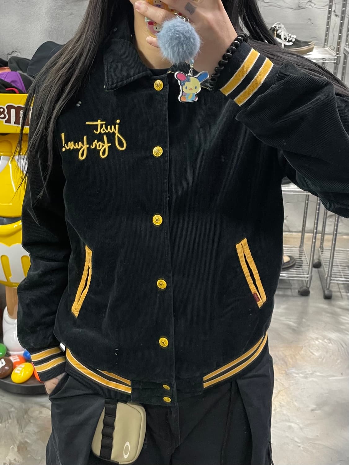 재팬 리바이스 코듀로이 바시티 자켓 상품이미지9