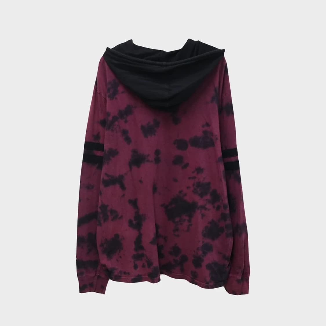 WESTY 나염 후드티 61033 상품이미지2