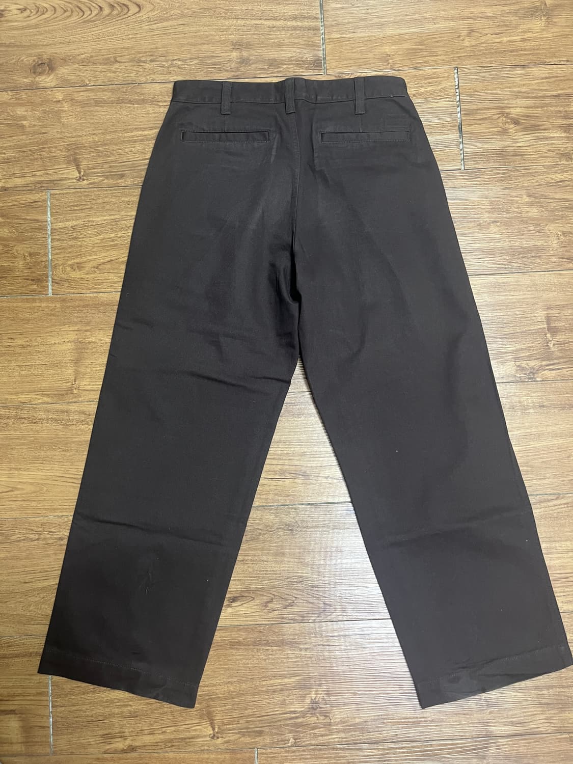 오베이 치노팬츠 상품이미지2