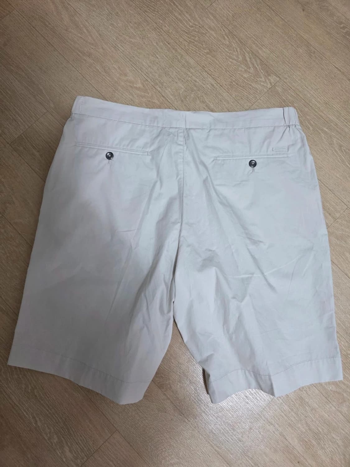 마시모 두띠 하프팬츠 반바지 베이지 34 상품이미지6