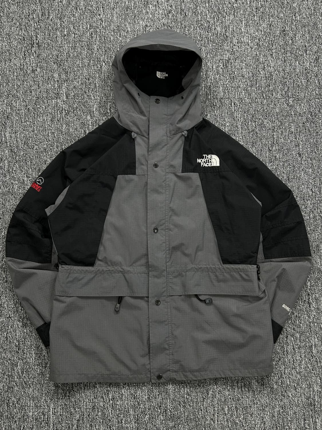 노스페이스 써밋시리즈 고어텍스 xcr 마운틴 자켓 L  상품이미지3