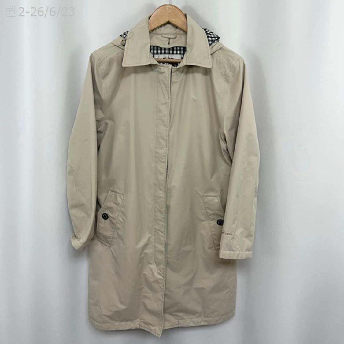 노스페이스 여자 춘추 간절기 자켓 100(XL) 상품이미지1