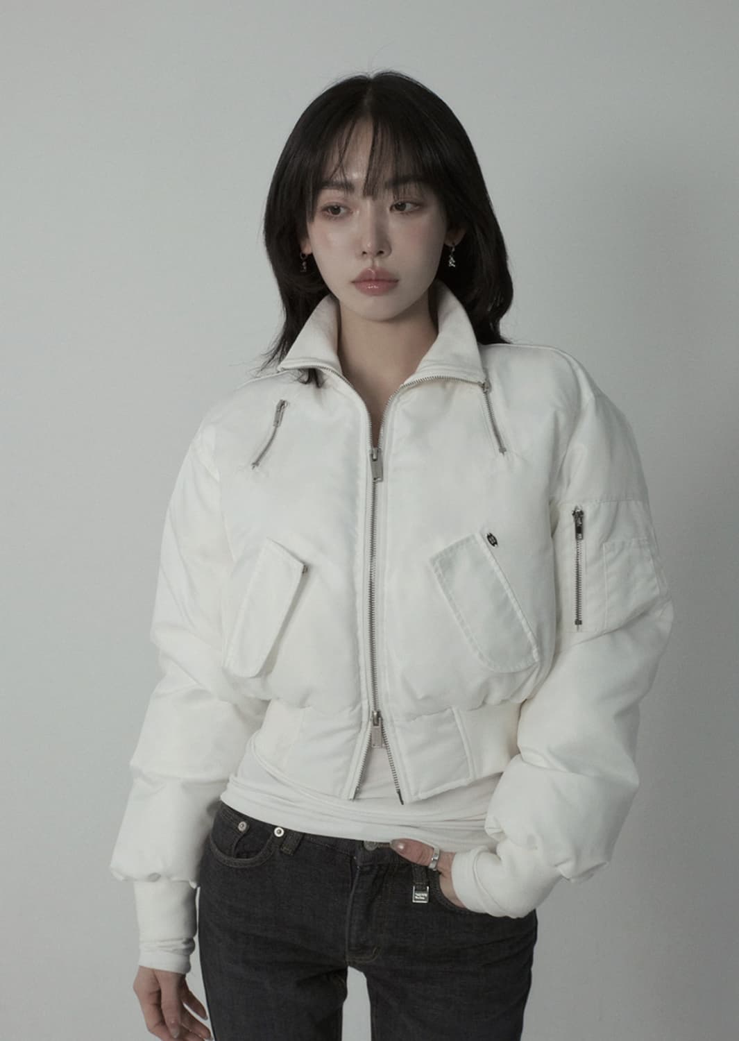 페일제이드 봄버자켓 상품이미지1