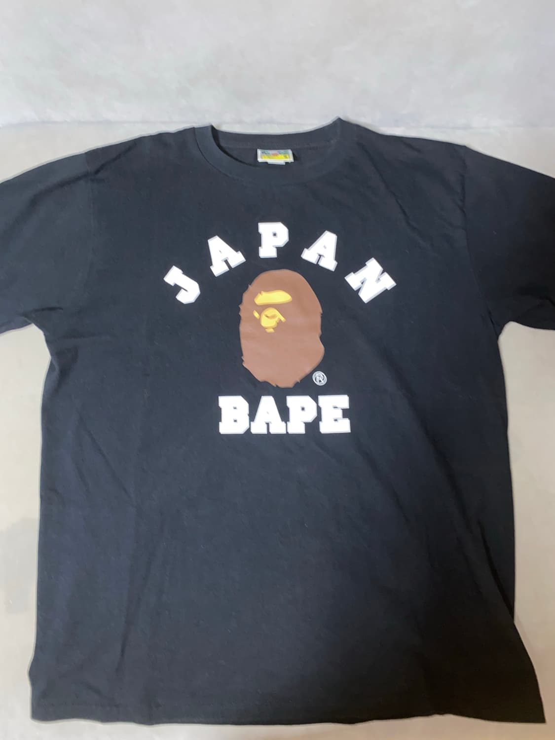 베이프 반팔 상품이미지1
