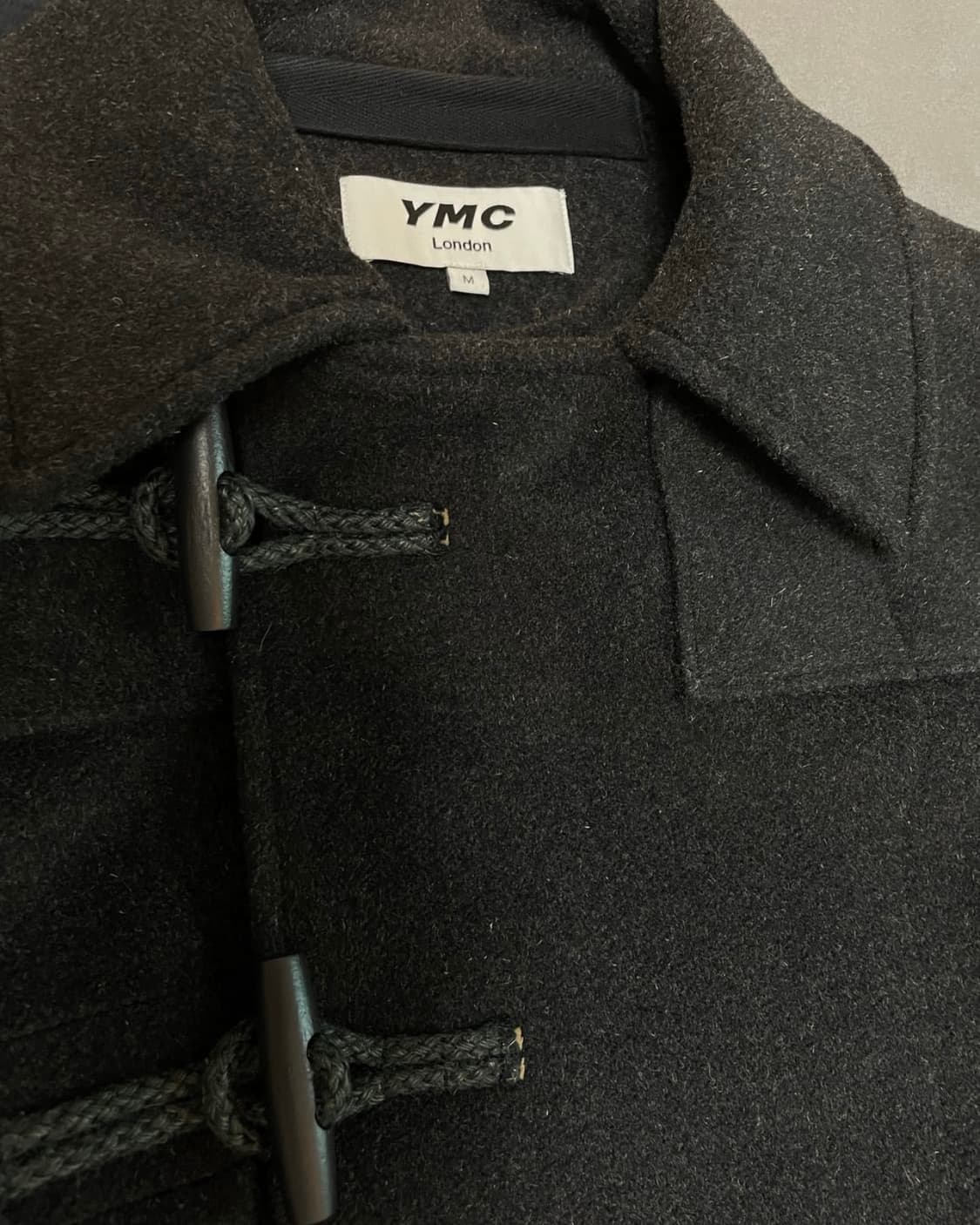 YMC 더플코트 (L) 105 상품이미지2