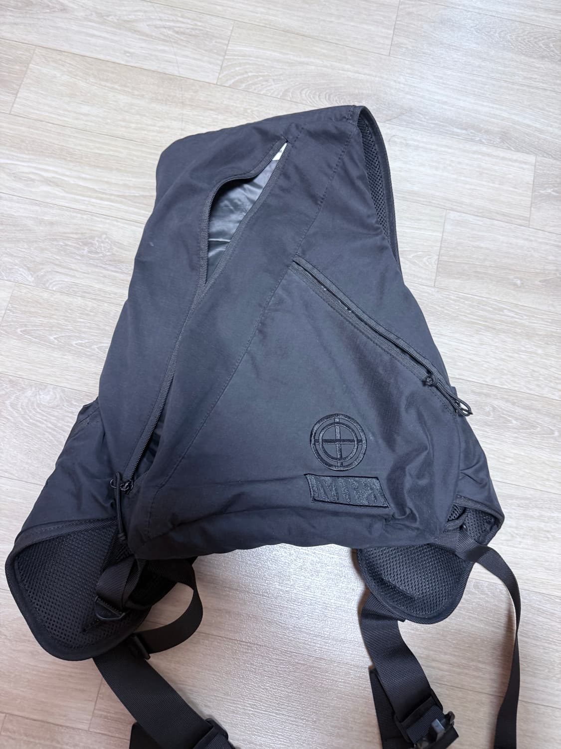 플라스틱 프로덕트 벨트 가방 상품이미지1