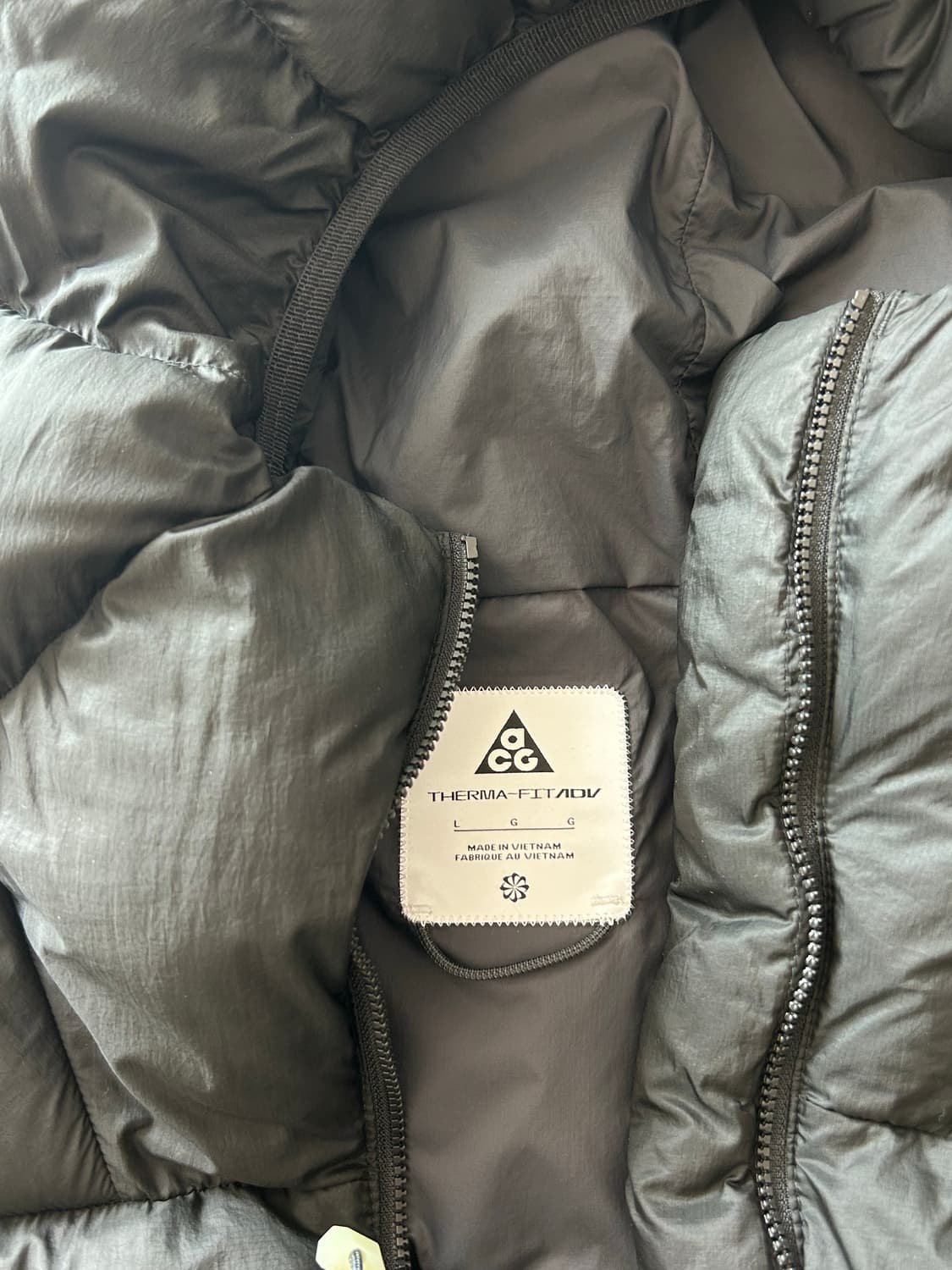 나이키 루나 레이크 패딩 상품이미지6