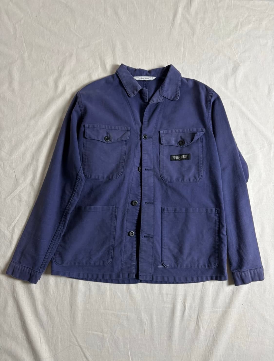 Marsum 프렌치 워크 자켓 M 상품이미지1
