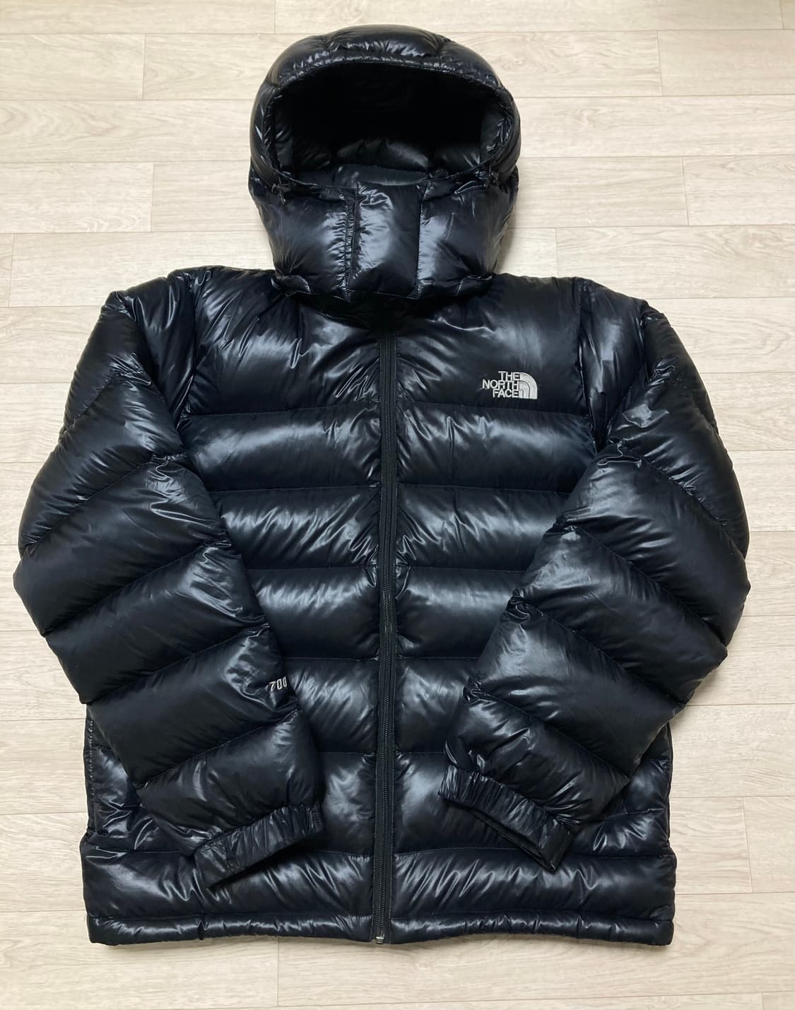 노스페이스 메트로 패딩 110(XXL) 판매 상품이미지1