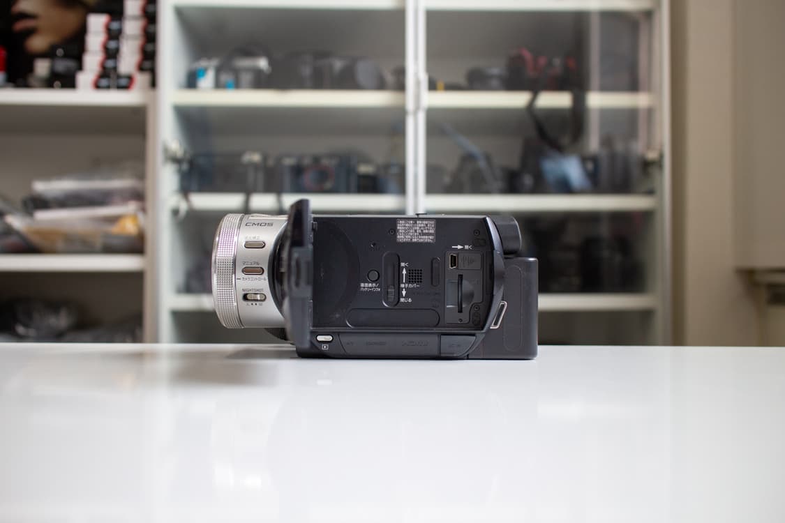 Sony HDR-SR1 / 빈티지 디지털 캠코더 상품이미지7