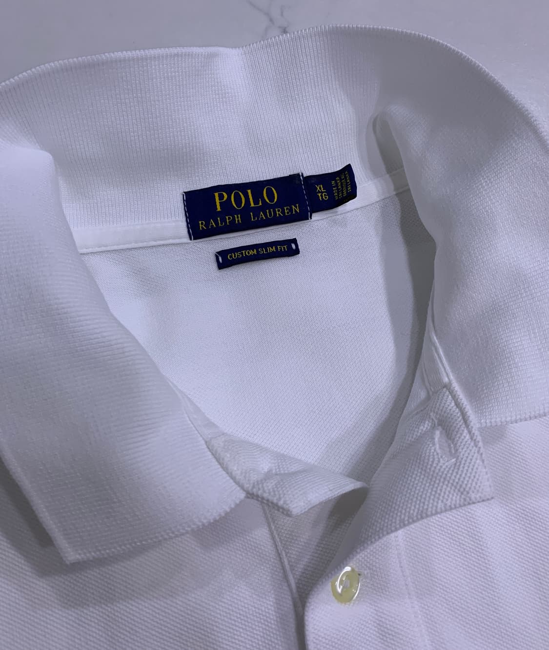 폴로 빅포니 화이트 상품이미지3