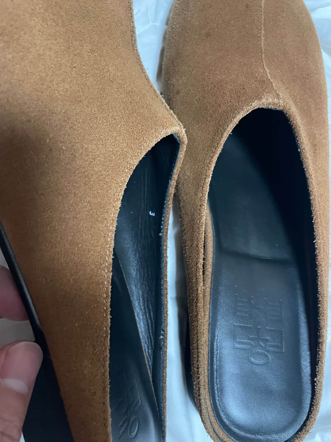 폴리테루 빵 뮬 3 상품이미지2