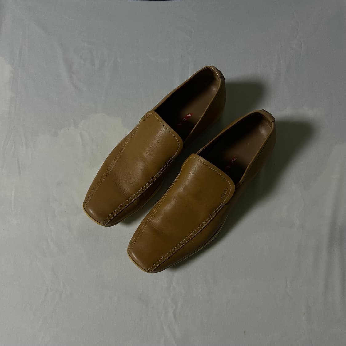 Prada sports loafers shoes 상품이미지1