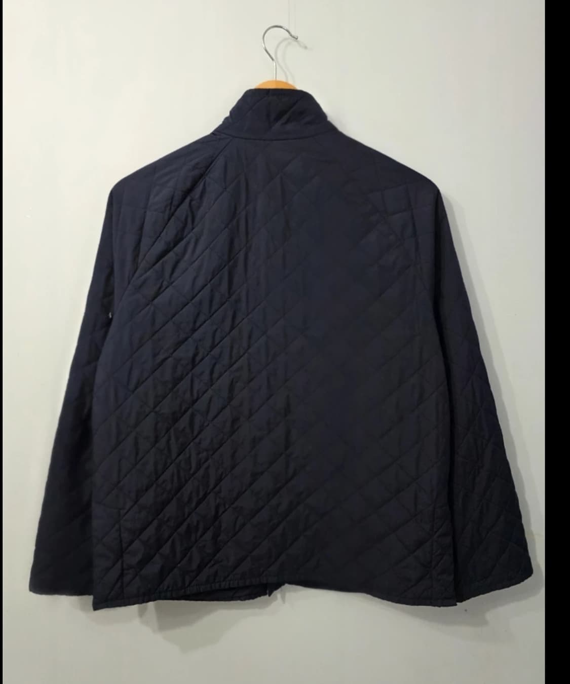 폴로 랄프로렌 네이비 퀼팅 자켓 95 상품이미지3