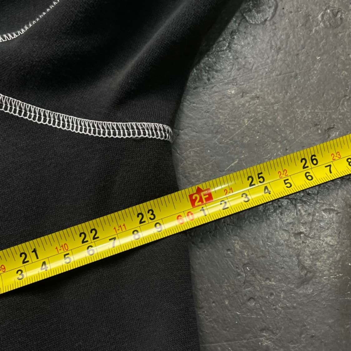 105 아디다스 콘트라스트 스티치 후드티 상품이미지7