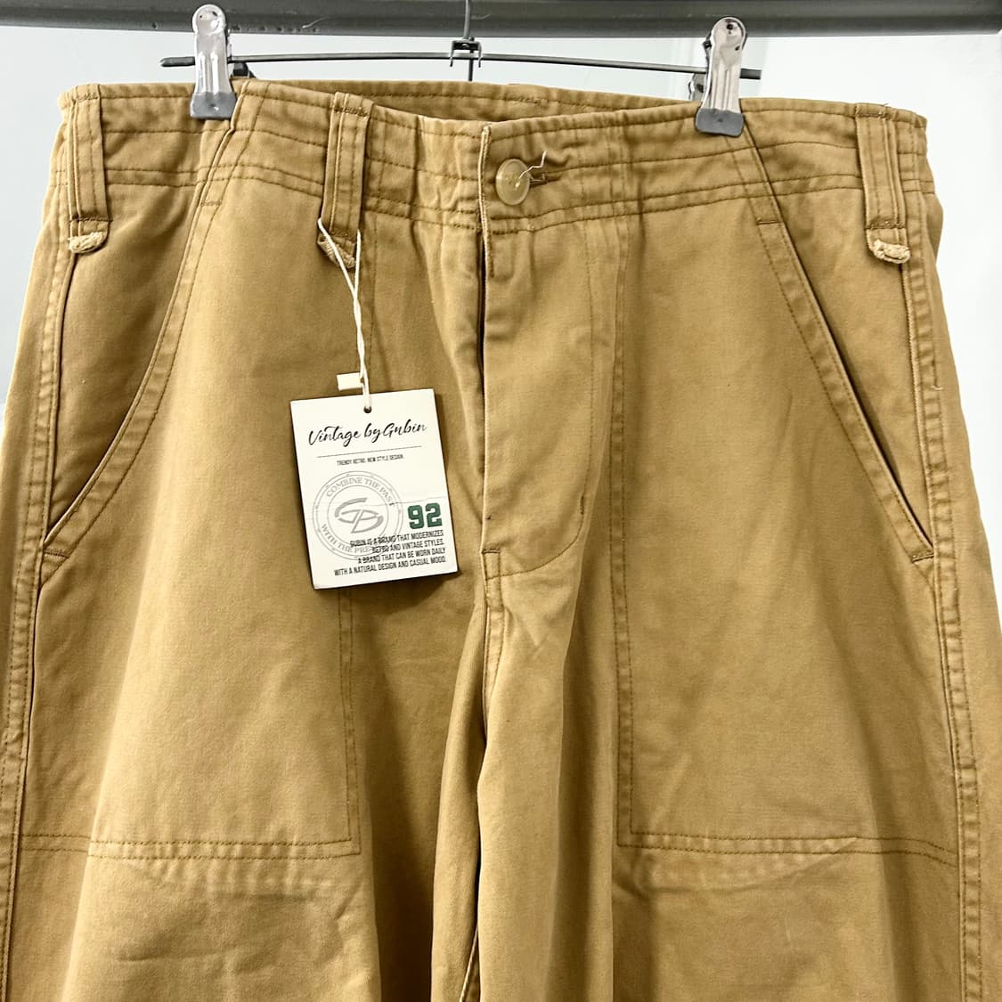 (새상품) Gubin 테크니컬 팬츠 상품이미지6