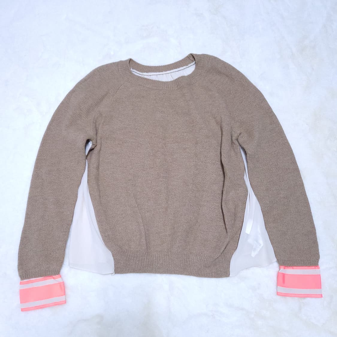 오즈세컨 여성 니트블라우스 90 0312 상품이미지1