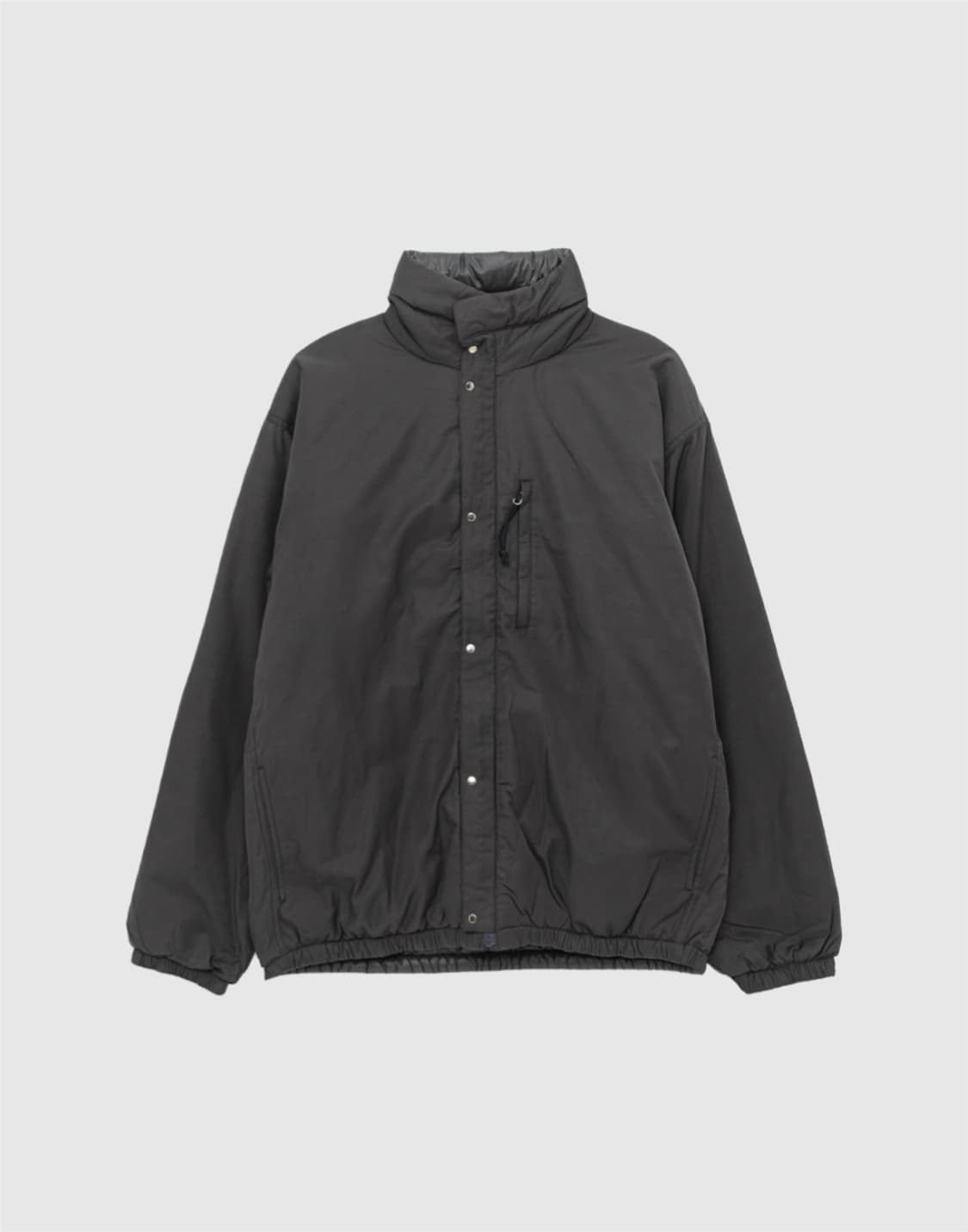 나나미카 25AW 리버서블 인슐레이션 자켓 grey XL 상품이미지1