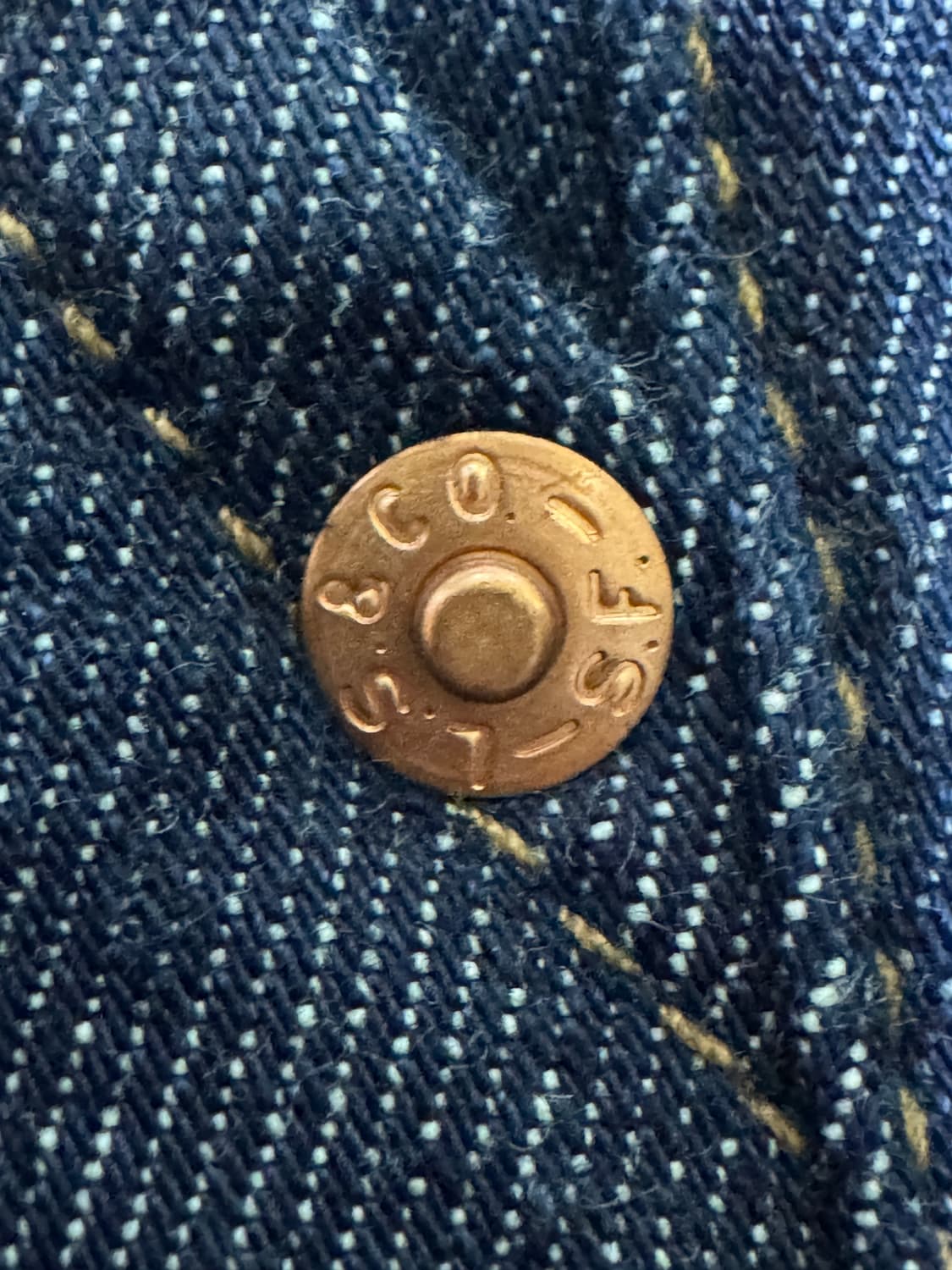 리바이스(Levi's) 엔지니어드 입체 재단 데님 팬츠 상품이미지2