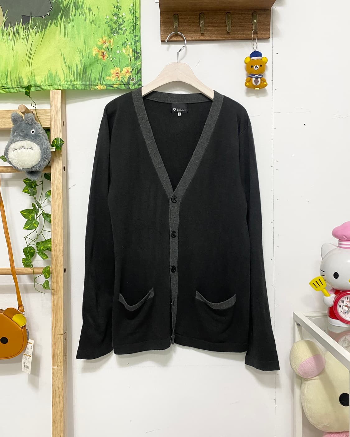 ꒰ঌ 무채색 깜냥이 세트 ໒꒱ 상품이미지2