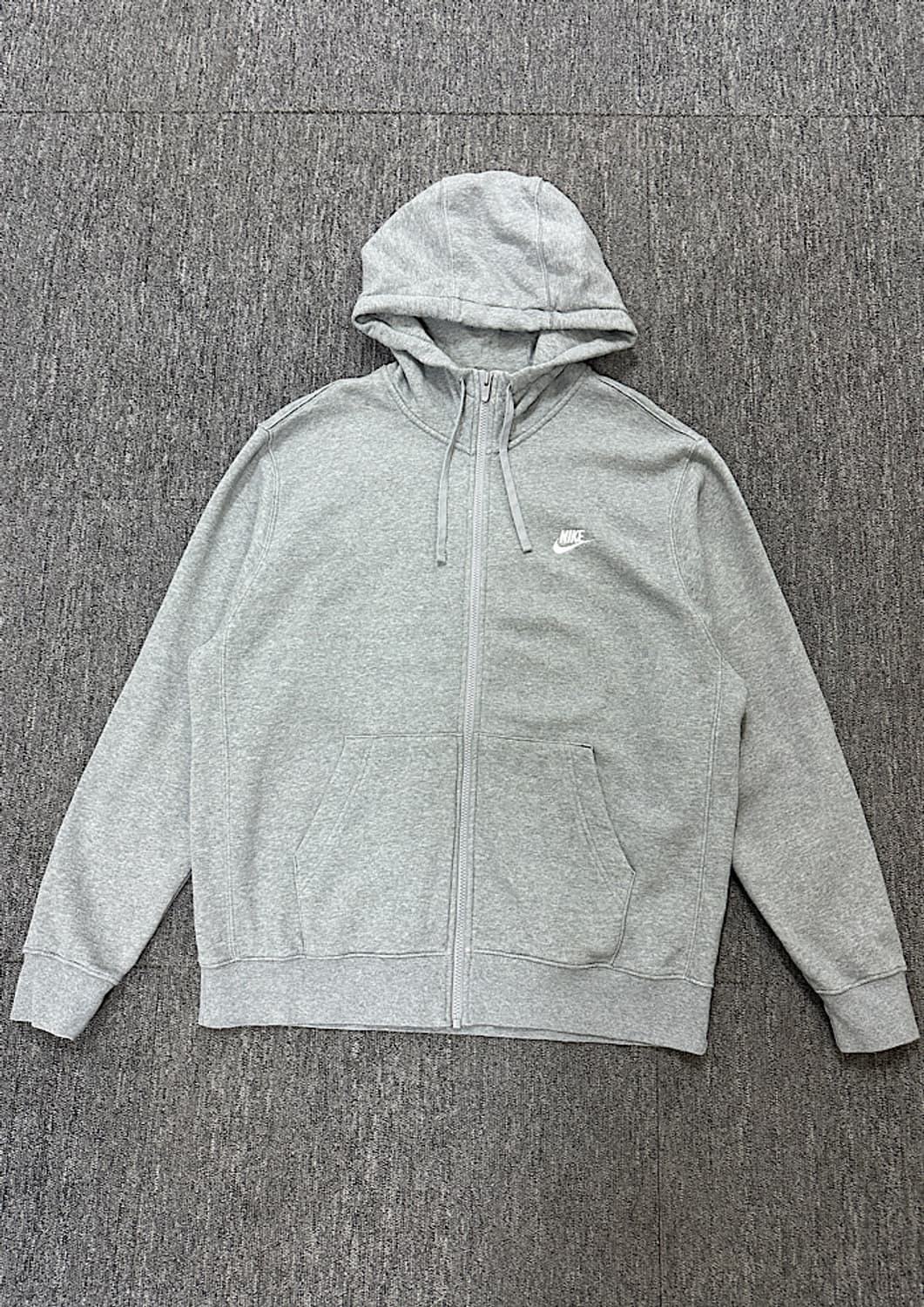 나이키 기모 후드집업 110  상품이미지2