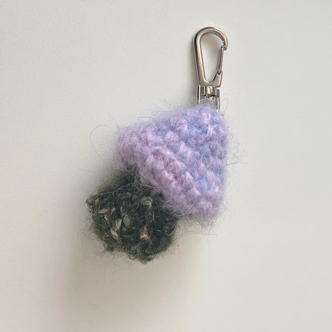 Puffy Mushroom keyring 상품이미지2