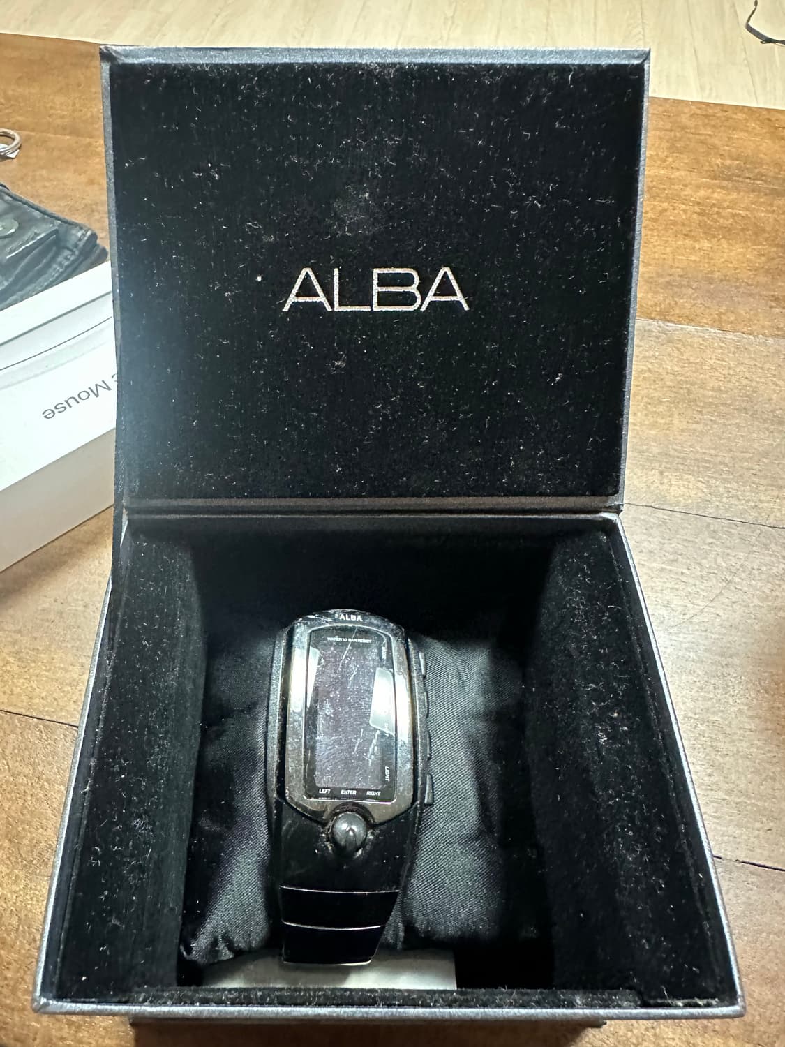세이코 알바 빈티지 시계 상품이미지2
