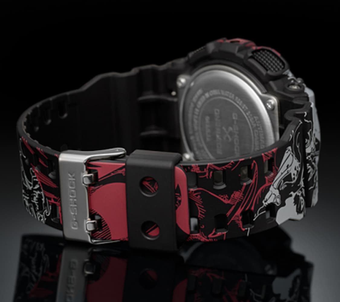 지샥 원피스 콜라보 GA-110JOP 상품이미지2