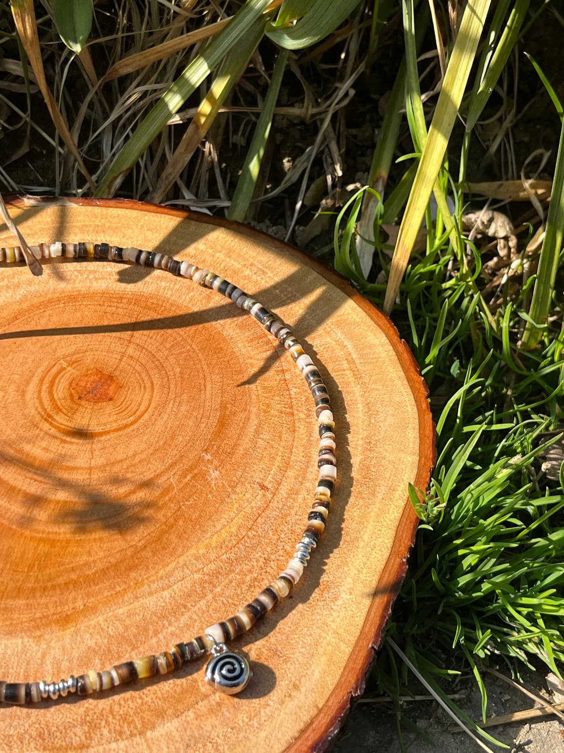 모카 spiral 목걸이 상품이미지2