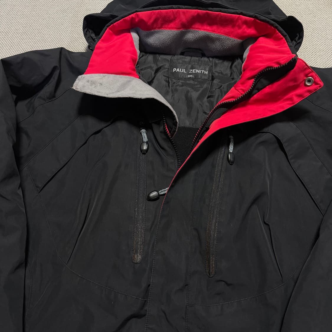 폴제니스(PAUL ZENITH) 스키 자켓 상품이미지3