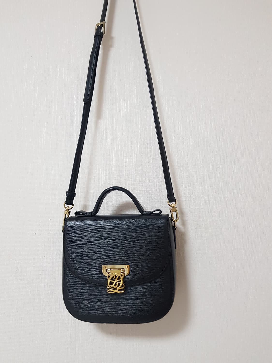 루이가또즈 크로스 겸 토드백 ㅡ정품  상품이미지2