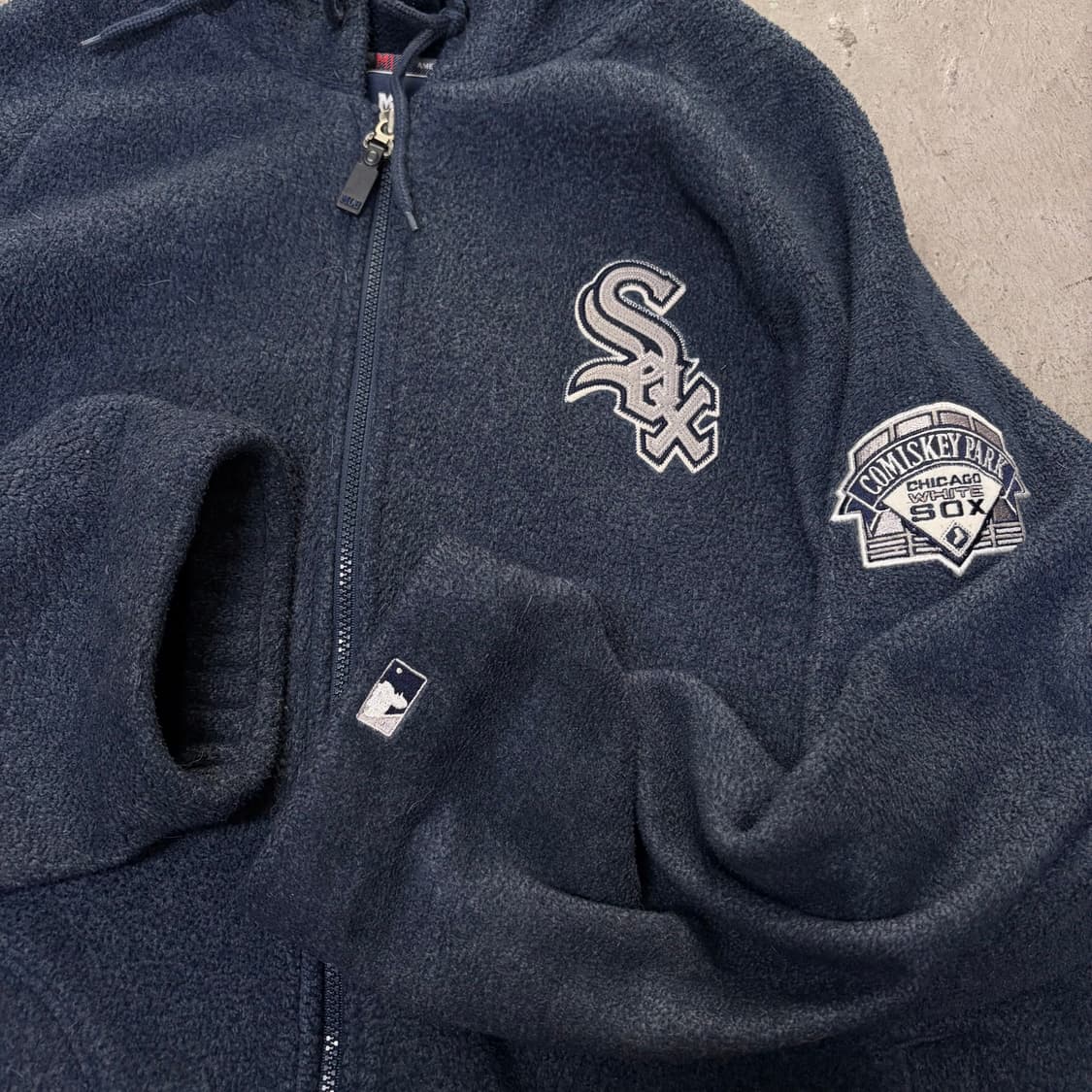 MLB 후리스[2209] 상품이미지5