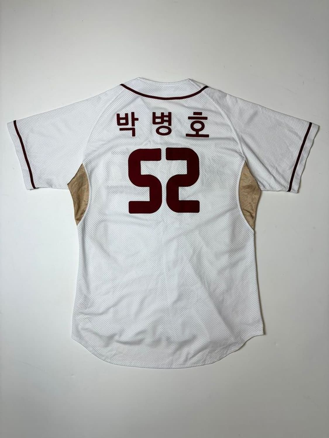 넥센 히어로즈 박병호 선수 반팔 유니폼 PN9517 상품이미지1