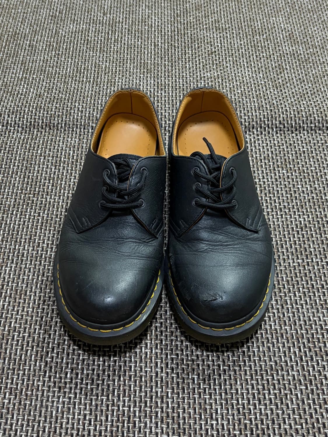 닥터마틴 1461 3홀 UK7(260 size) 상품이미지1