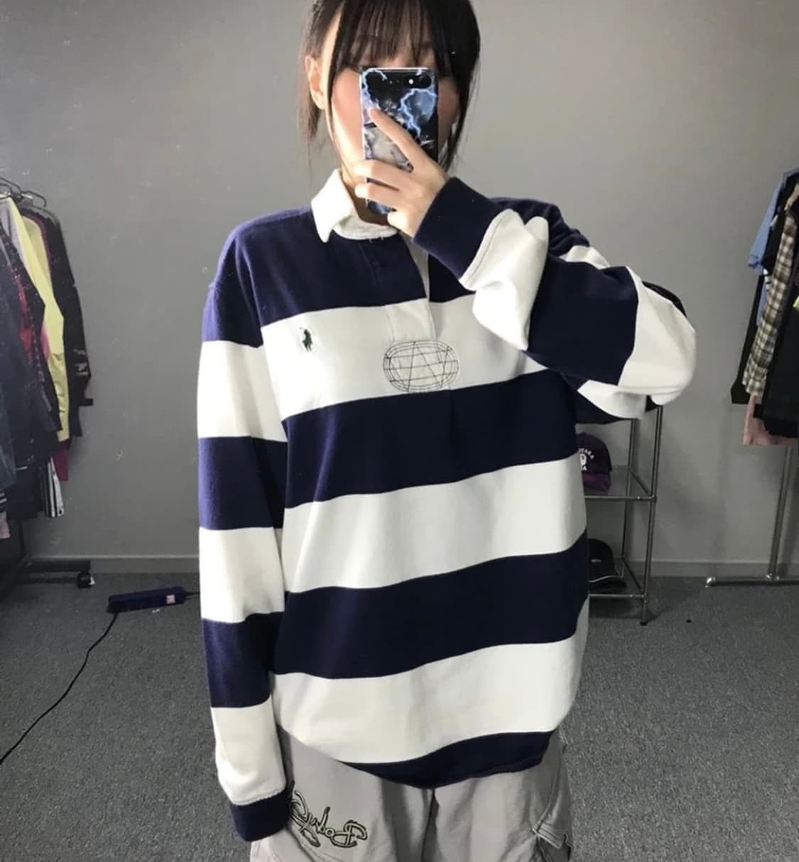 폴로 럭비티 XL 상품이미지1