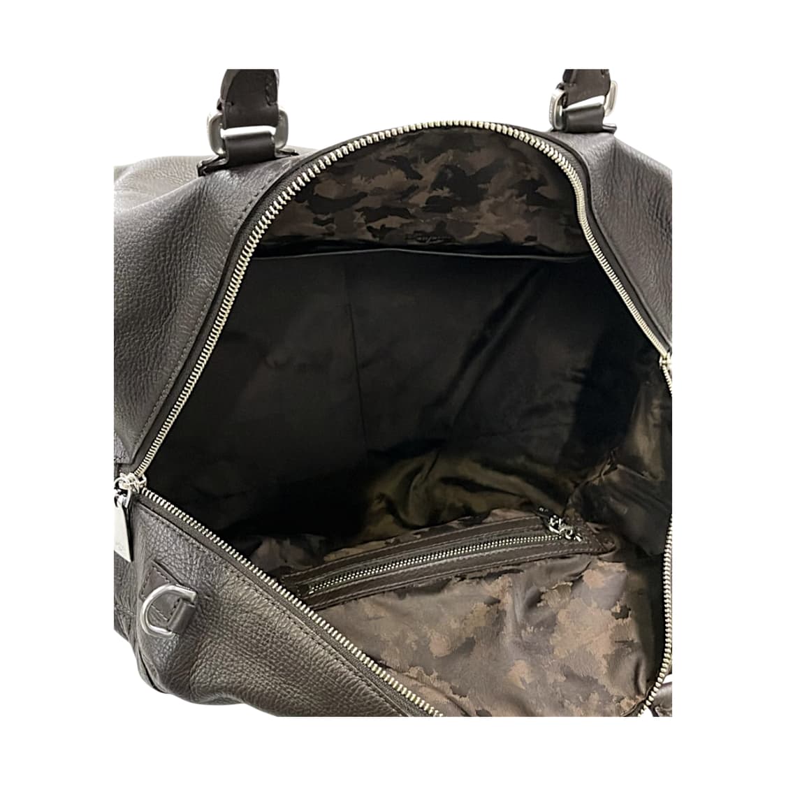 아니아리 슈링크레더 보스톤백 최상급레더 비즈빔 이나 포터 매니아추천 상품이미지4